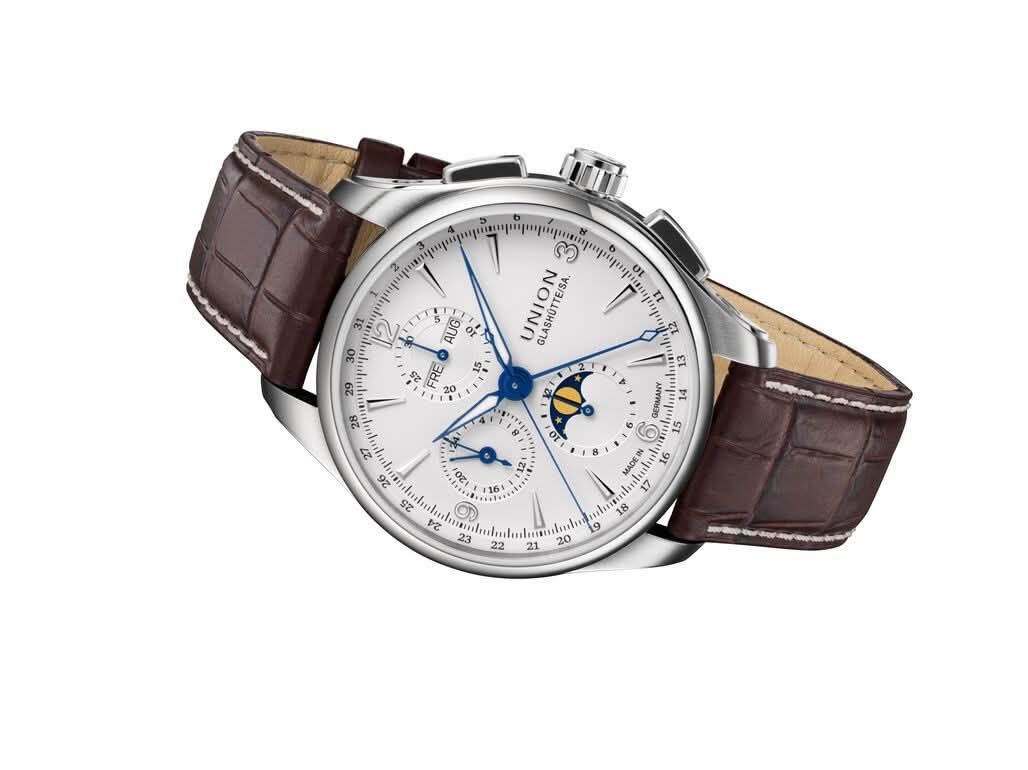 1union glashütte Bild